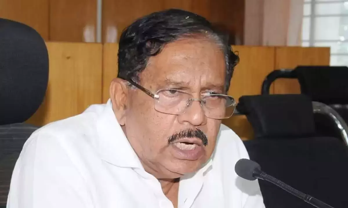 Naxalism Almost Eliminated in Karnataka, Says Minister Parameshwara