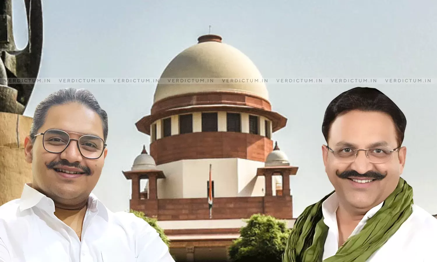 SC directs UP government to provide medical and investigation reports on Mukhtar Ansari's death to his son