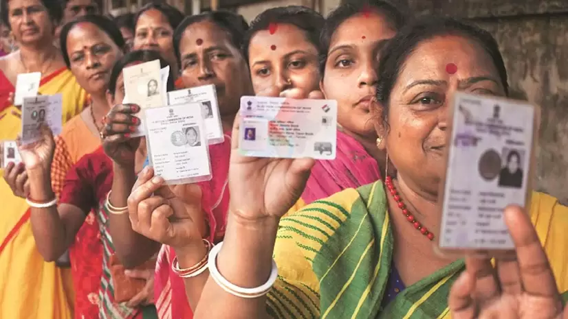 India now has 99.1 crore voters: Election Commission