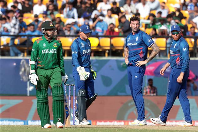 World Cup: Malan, Topley turn it around as England crush Bangladesh by 137 runs