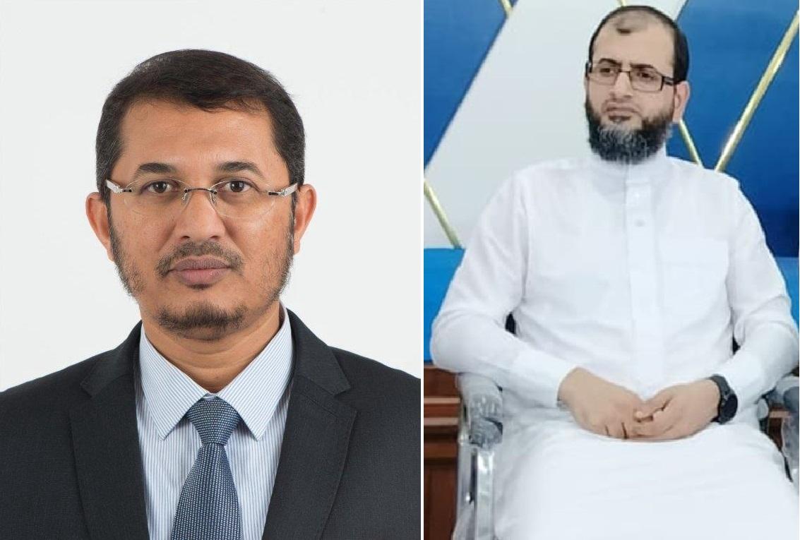 Ashraf Ali Musbah & Aftab M.J. re-elected to lead Markaz Al-Nawayath Abu Dhabi