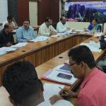 Karwar: PUC exams to be conducted transparently; DC Lakshmi Priya instructs officials