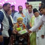 Bhatkal’s Dr. Mohammad Hanif Shabab Honored with Special Award by Karnataka Urdu Academy