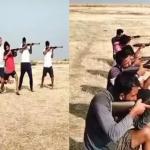 Karnataka govt faces heat over firearm training camps by Sri Rama Sene; Activists demand swift action