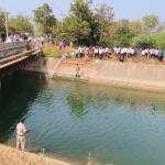 Vijayapura: Mother throws four children into canal, Attempts suicide; All children drown