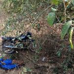 Bhatkal: Railway employee dies after bike falls into roadside drain