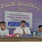 Bhatkal KDP Meeting: Minister pulls up officials, pushes progress, cracks down on irregularities