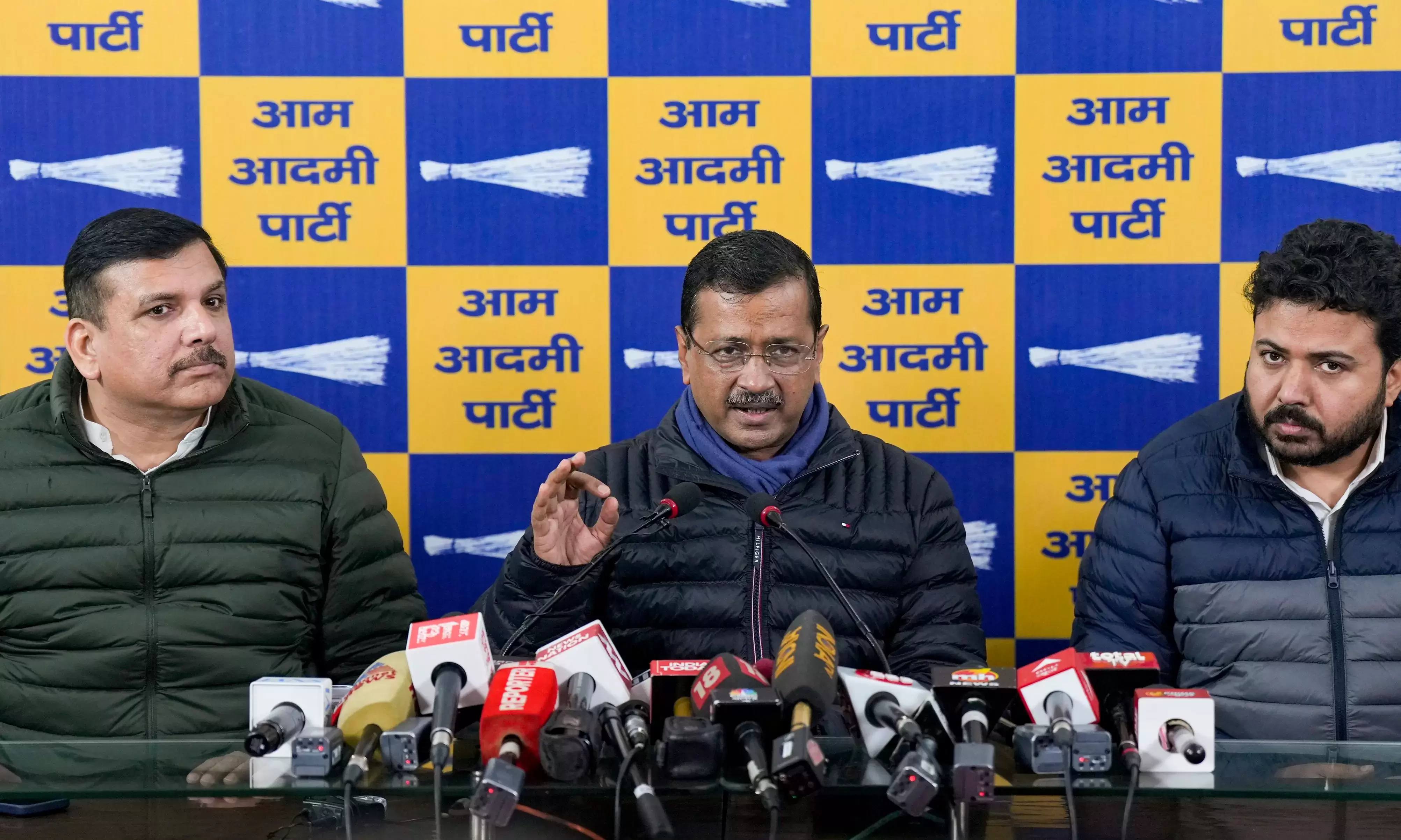 Delhi Elections: Kejriwal Invites BJP’s CM Candidate for Public Debate