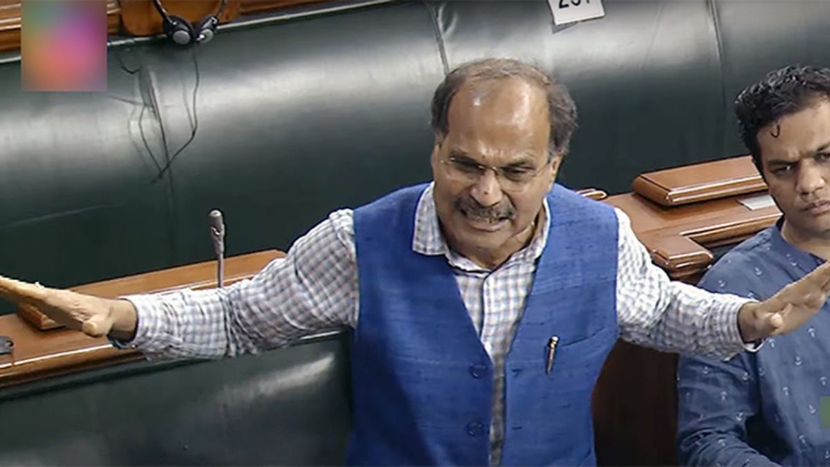 If Opposition parties do not unite now, people will not forgive them: Adhir Ranjan Chowdhury