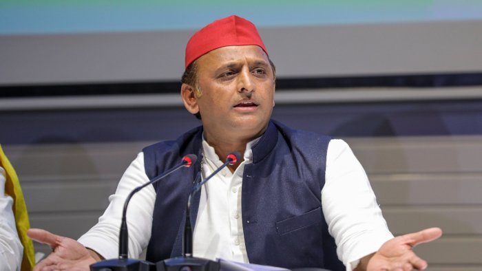 Targeting BJP govt, Akhilesh Yadav says farmers in UP committing suicide due to anti-poor and anti-farmer policies