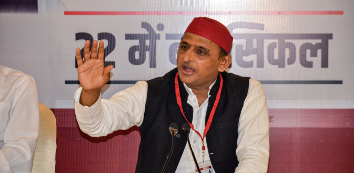 Akhilesh Yadav slams Govt for refusing 18 months DA arrears; Questions use of GST funds