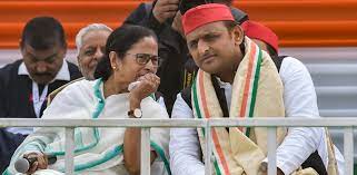 Akhilesh backs Mamata assertion of support to Cong where it’s strong