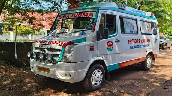 Mangaluru: Ambulance driver fined for using vehicle for personal trip