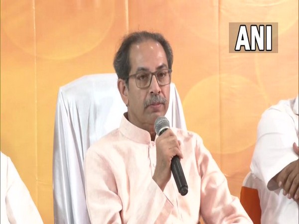 High time for Opposition to unite: Uddhav's mouthpiece