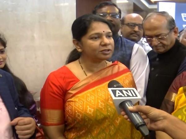 Violence against women is never acceptable," DMK's Kanimozhi Karunanidhi declares