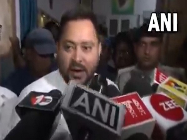 "JDU will be finished in 2024": RJD leader Tejashwi Yadav