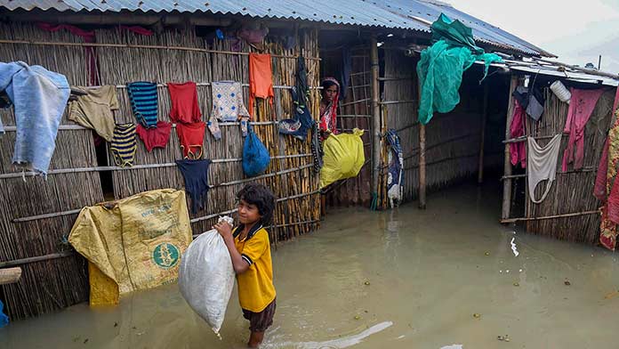 Assam flood: 31,000 people still affected