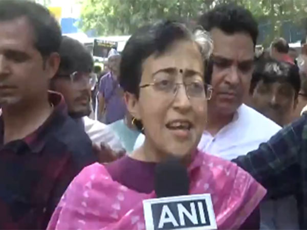 "BJP is afraid of Arvind Kejriwal's work": AAP leader Atishi