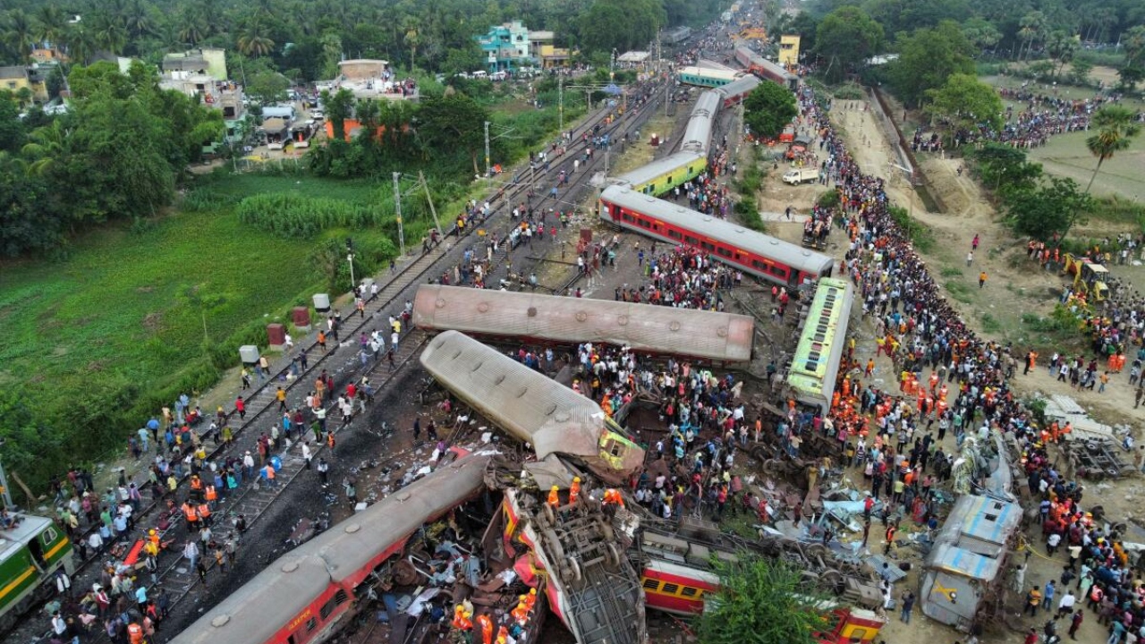 CBI arrests three railway officials in connection to Balasore triple-train tragedy