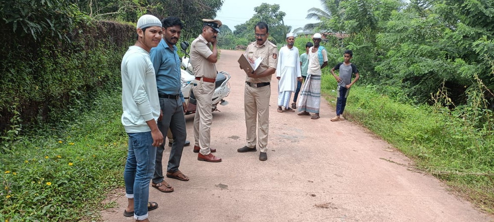 Bhatkal: Attempt to mount Excavator on councillor; case filed against 3 UGD officials