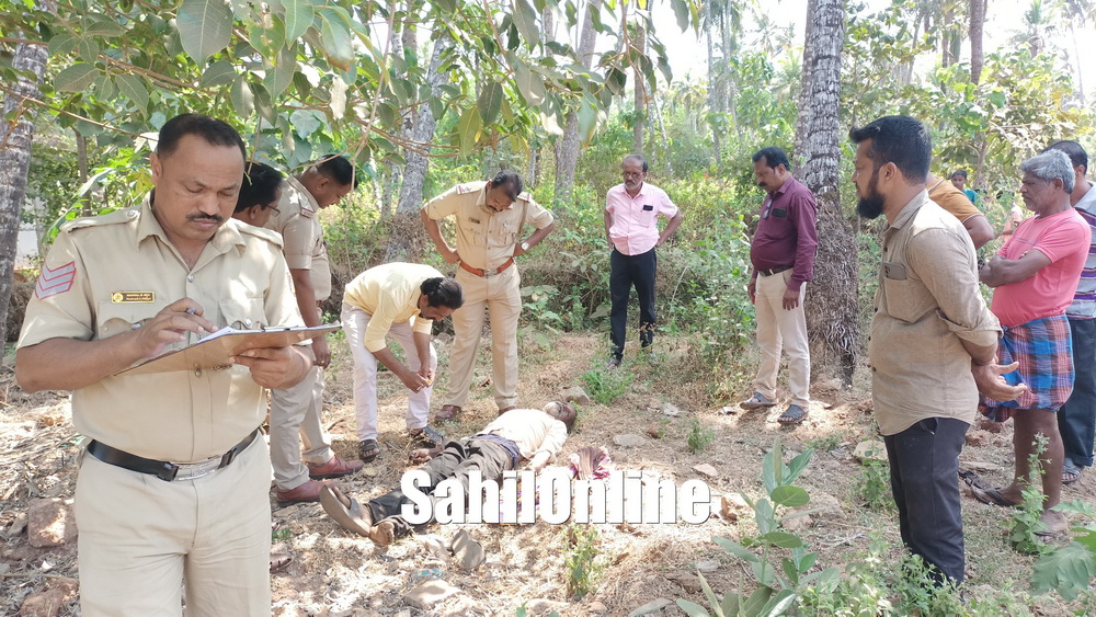 Man commits suicide in Bhatkal