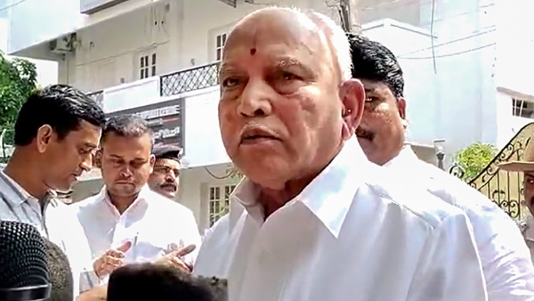 Bengaluru court issues non-bailable arrest warrant against ex-CM Yediyurappa in POCSO case