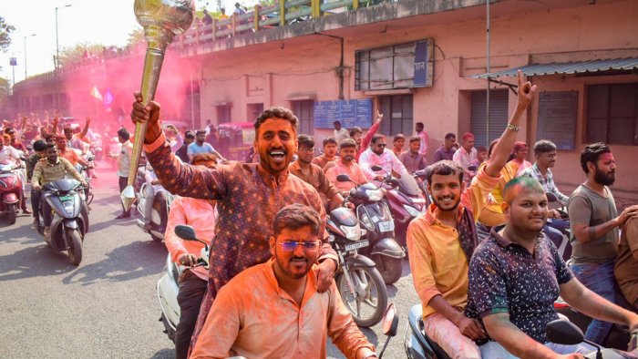 Bypoll results: Congress wins 3, BJP and ally 2; TMC suffers shock defeat in West Bengal