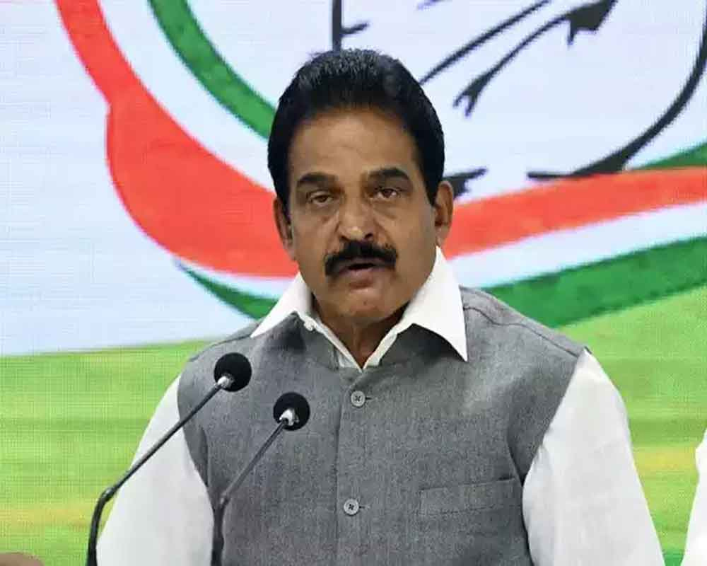 Congress Working Committee to Deliberate on National Political Developments: K C Venugopal