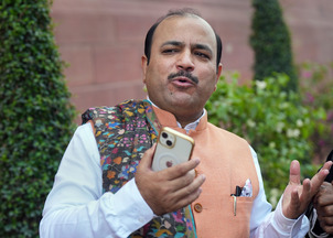 BSP MP Danish Ali targets govt on row over proposed removal of chapter on poet Iqbal from DU syllabus