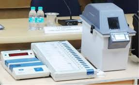 Eight runners-up seek EVM and VVPAT verification following Supreme Court ruling