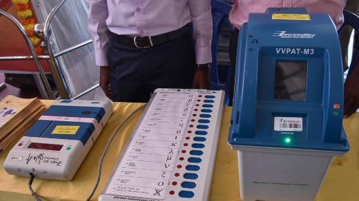 'Important first step': Congress after SC seeks EC response on 'complete count' of VVPAT slips