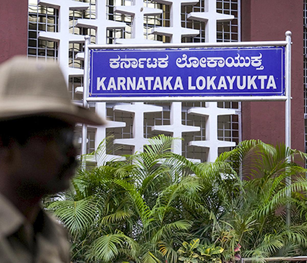 Karnataka Lokayukta Conducts Raids on Properties Linked to Eight Government Officers