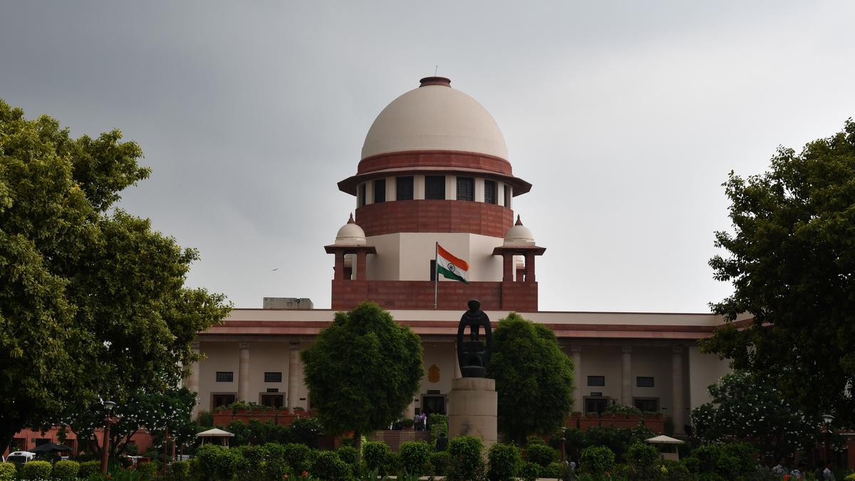 Supreme Court Dismisses PIL Seeking Action on Inflammatory Speeches