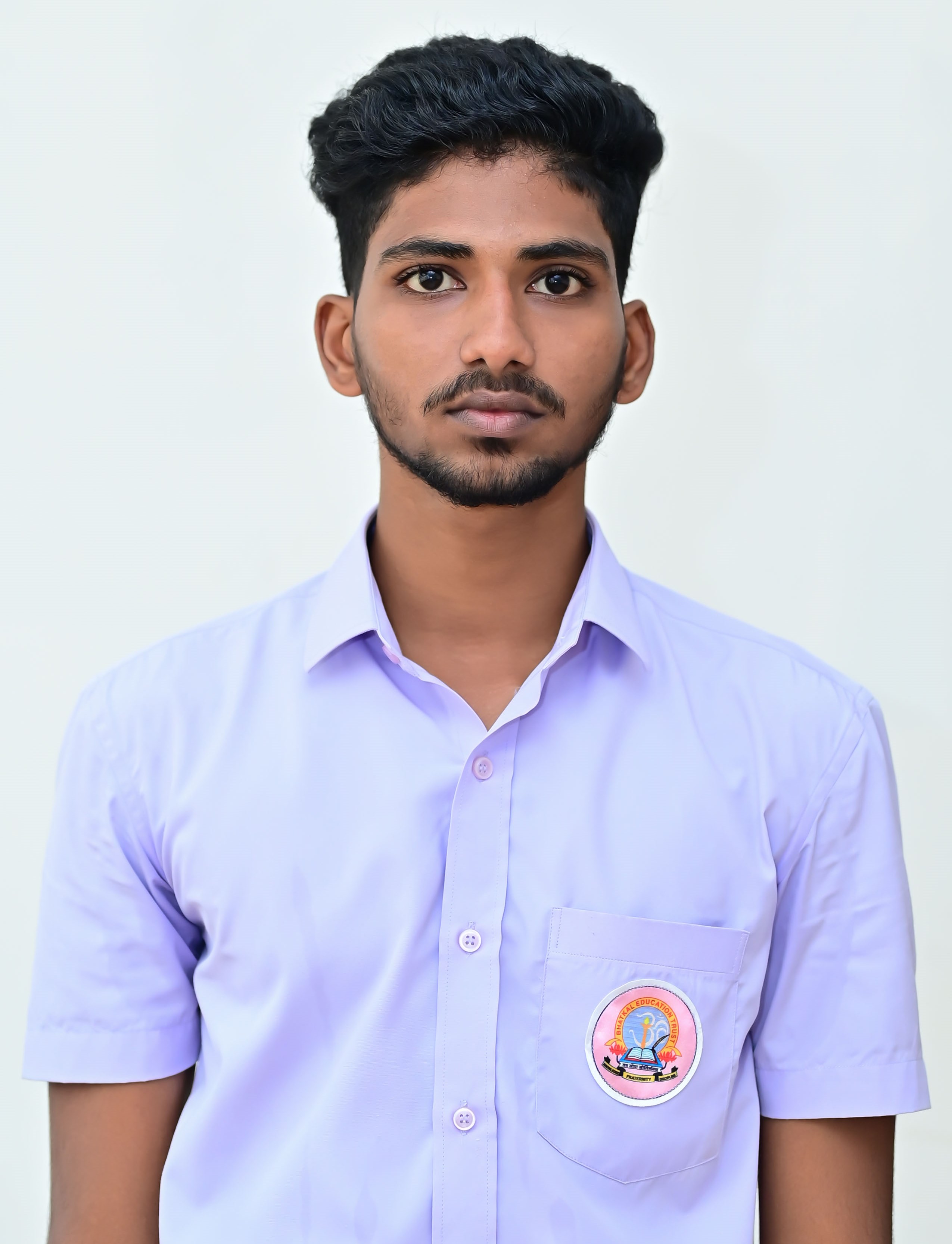 Bhatkal: SGS College Boy Selected as University Blue to Represent KUD Volleyball Team