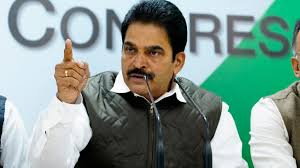 Some Cong. leaders quit after receiving probe agency notices: Venugopal