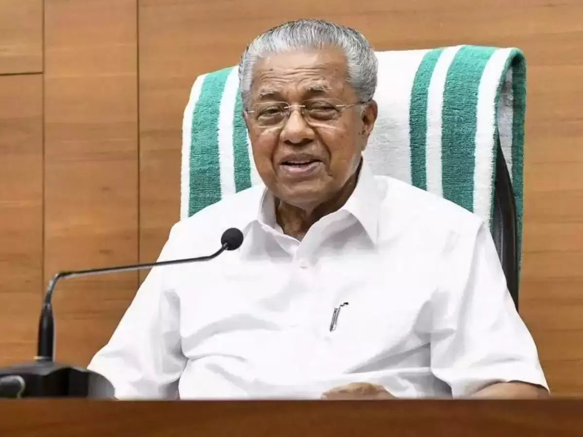 Centre is 'undermining' autonomy of state universities with UGC Regulations: Kerala CM