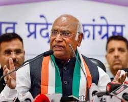 Culture of 'forcing silence', branding people 'anti-nationals' dangerous trend, will finish democracy: Kharge