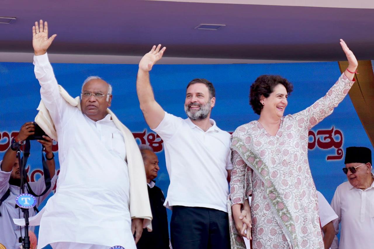 Buoyed by Karnataka victory, Congress preps for next round of assembly polls; Kharge calls crucial meet on May 24