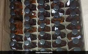 Lok Sabha Elections:  Rs 16.85 Lakh Worth of Illicit Liquor Seized in Karwar