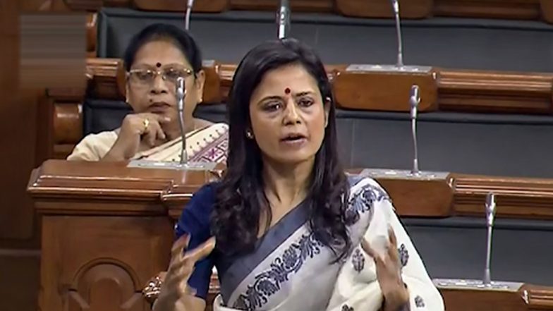 Lok Sabha Ethics Panel To Hold 1st Meet Tomorrow On Mahua Moitra Case