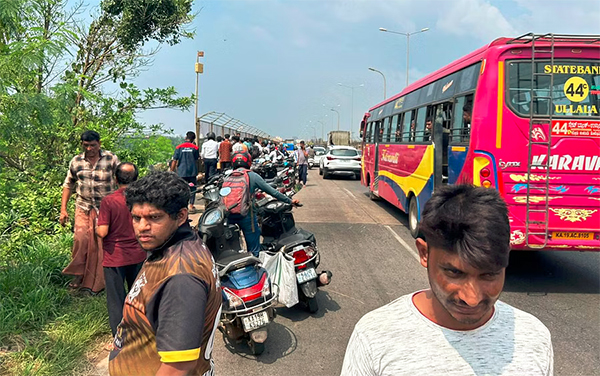 Mangaluru: Man Commits Suicide at Netravathi River Bridge