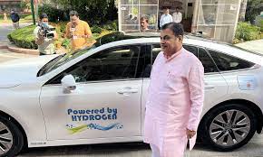 Will bring new vehicles that run on ethanol: Nitin Gadkari