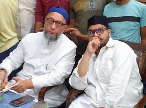 Incapable of taking on BJP: Owaisi slams RJD-JD(U)