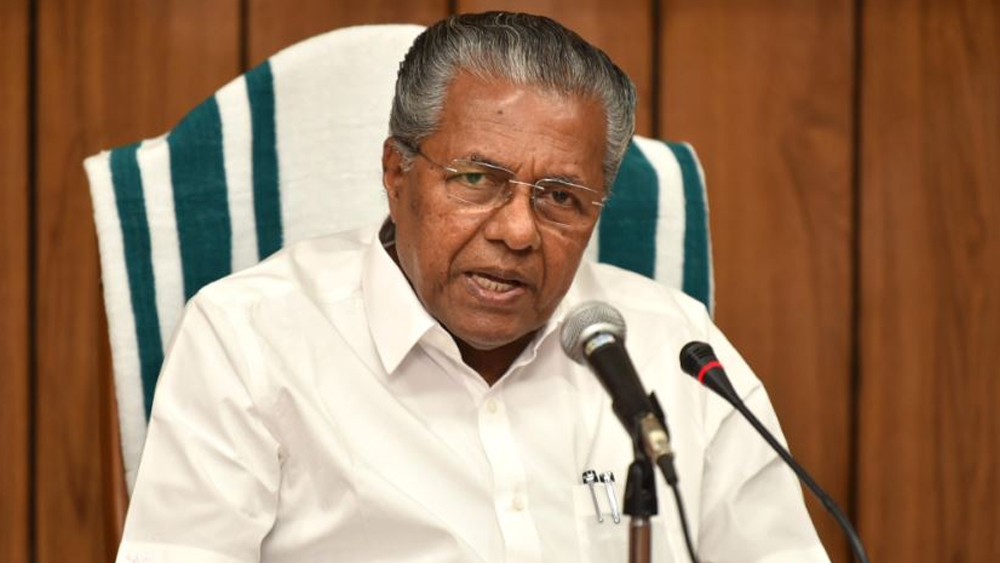 Kerala CM's Comments on IUML Supremo Spark Strong Reactions