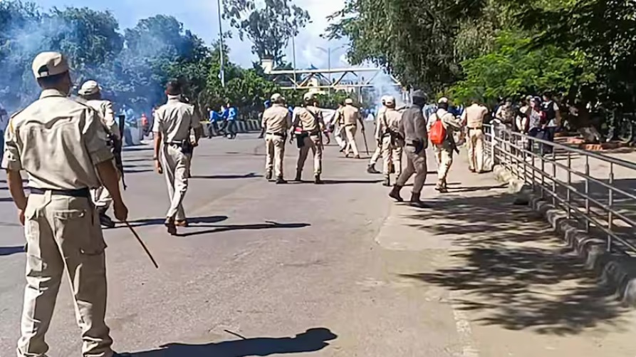 Manipur Govt suspends internet for five days amid escalating student protests and fresh violence