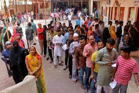 Mangaluru: 63.3% turnout in  Someshwara TMC polling