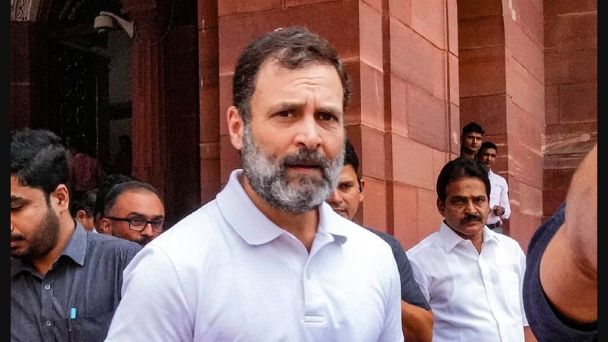 Rahul moves Gujarat HC after failing to get relief in defamation case from Surat court