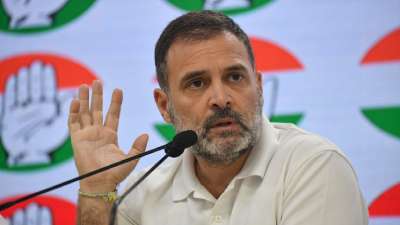 Lateral entry attack on Dalits, OBCs, adivasis: Rahul Gandhi