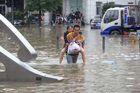 Crisis persists in Assam as floods impact 11.5 lakh people across 23 districts