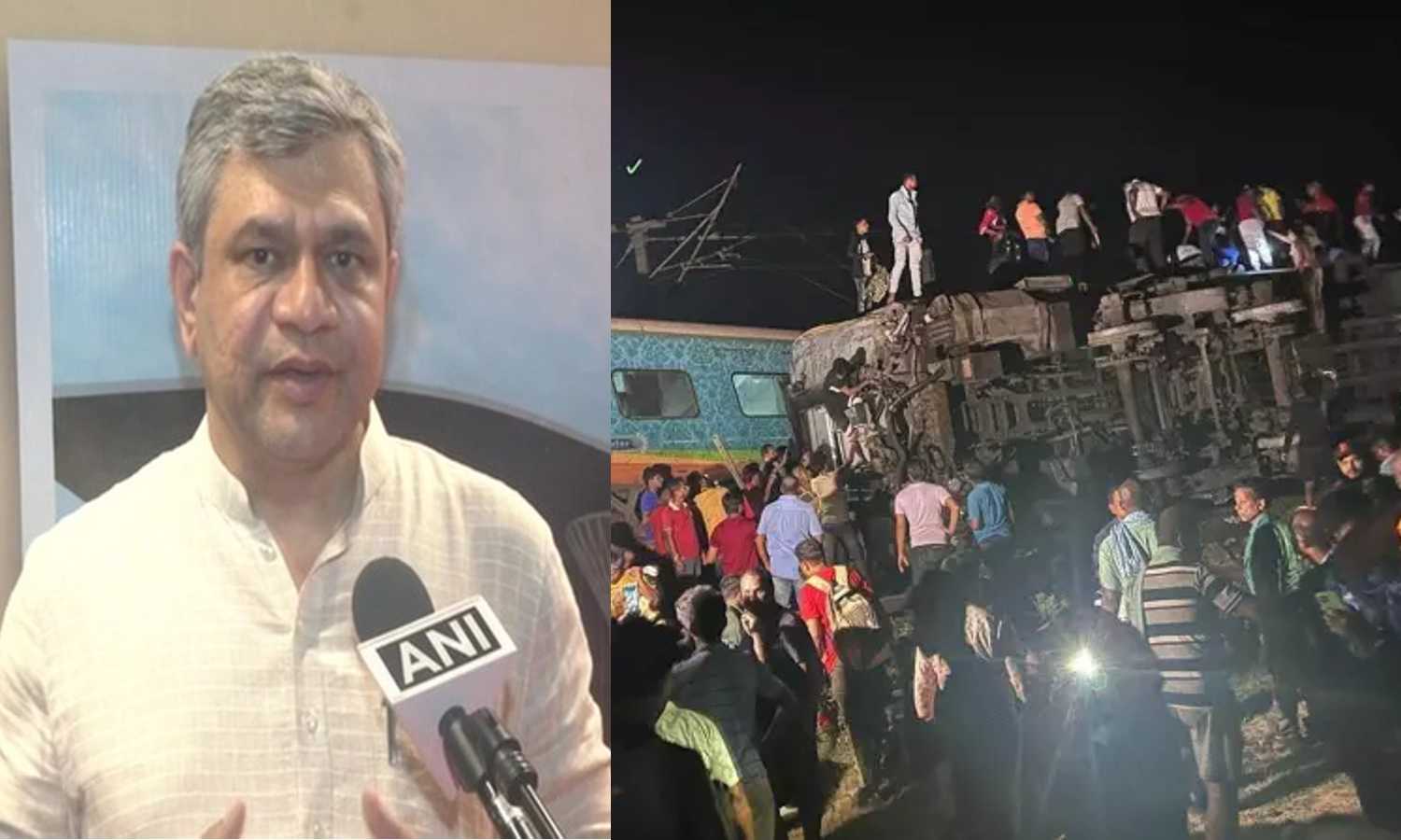 Have ordered high-level probe to determine cause of derailment: Railways Minister Ashwini Vaishnaw